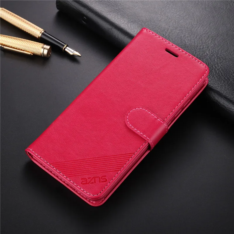 Для Xiaomi Redmi 8 чехол Модный кожаный чехол с откидной крышкой из искусственной кожи с подставкой Чехол для Xiaomi Redmi 8 книга Стиль чехол для телефона