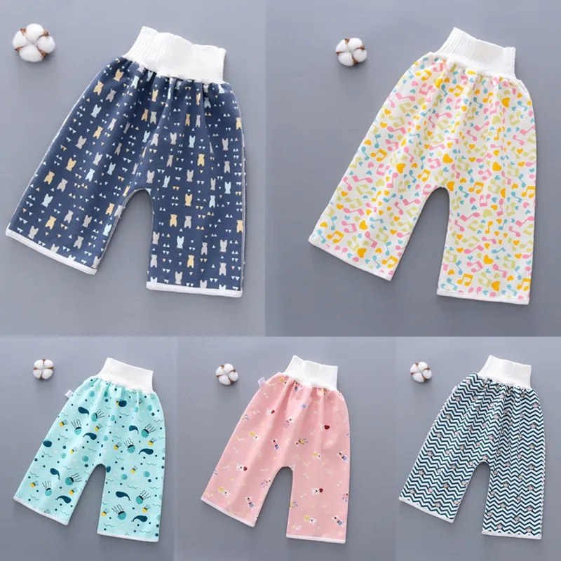 Wetting Shorts