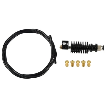 

Extruder Head E3D V7 Straight Print Compatible Thermocouple PT100 V5 V6 Upgrade 3D Printer Accessories