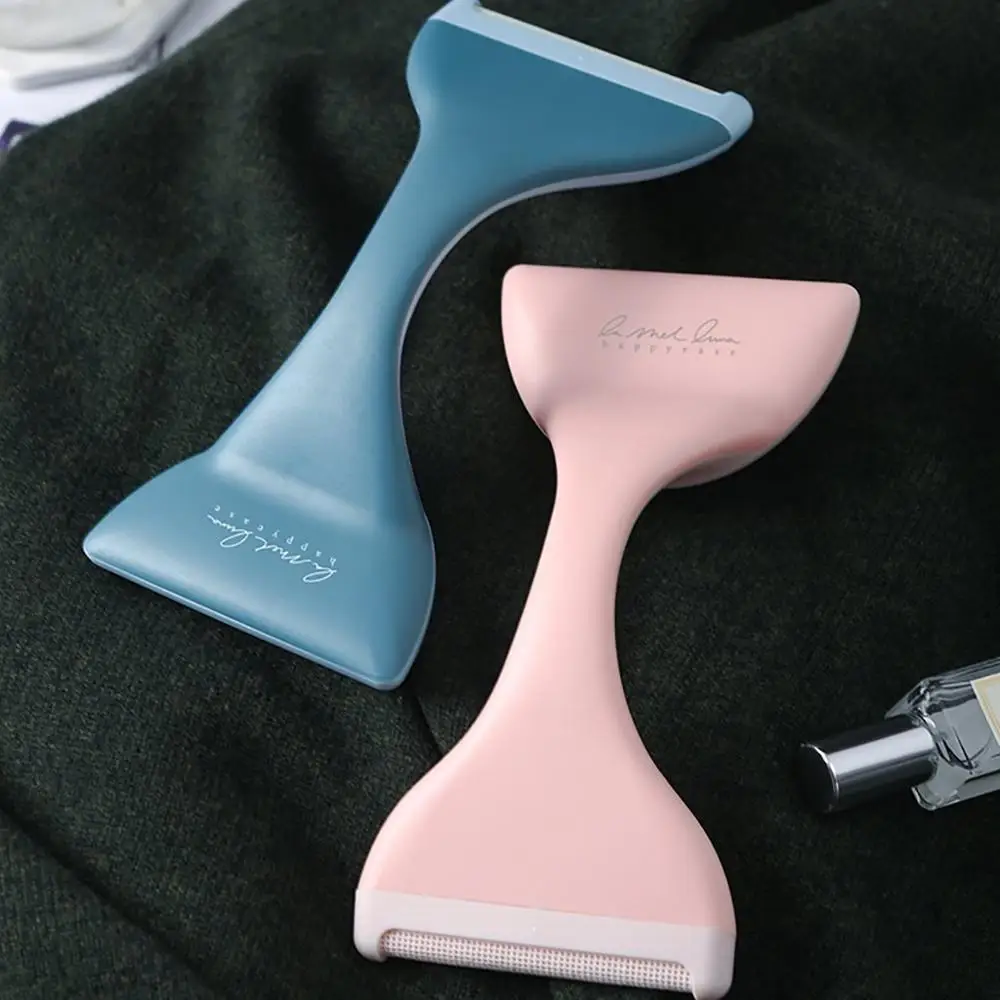 Lint Clothes Sweater Shaver Fluff Fuzz Fabrics Portable Remover Pill Handheld Dust Lint Remover Anti-Static Magic Lint Dust Hair