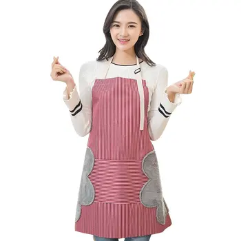 

Waterproof Hand Erasable Apron Abrasion Hand Apron Waterproof And Oil-Proof Apron Kitchen Utility Equipment