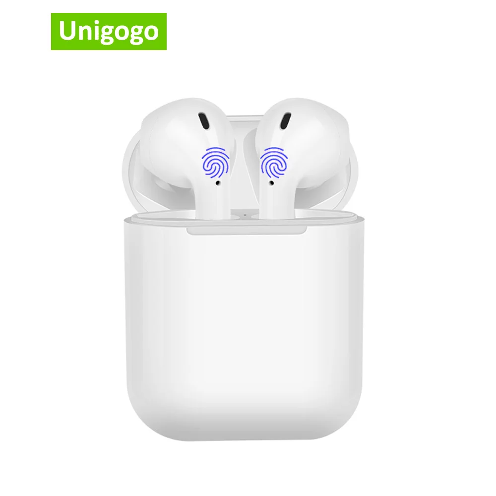 

i24 TWS Bluetooth Earphone Wireless Earphones Bluetooth 5.0 Ture Wireless Earbuds Stereo Sport Bluetooth Headset pk i9 i12 TWS