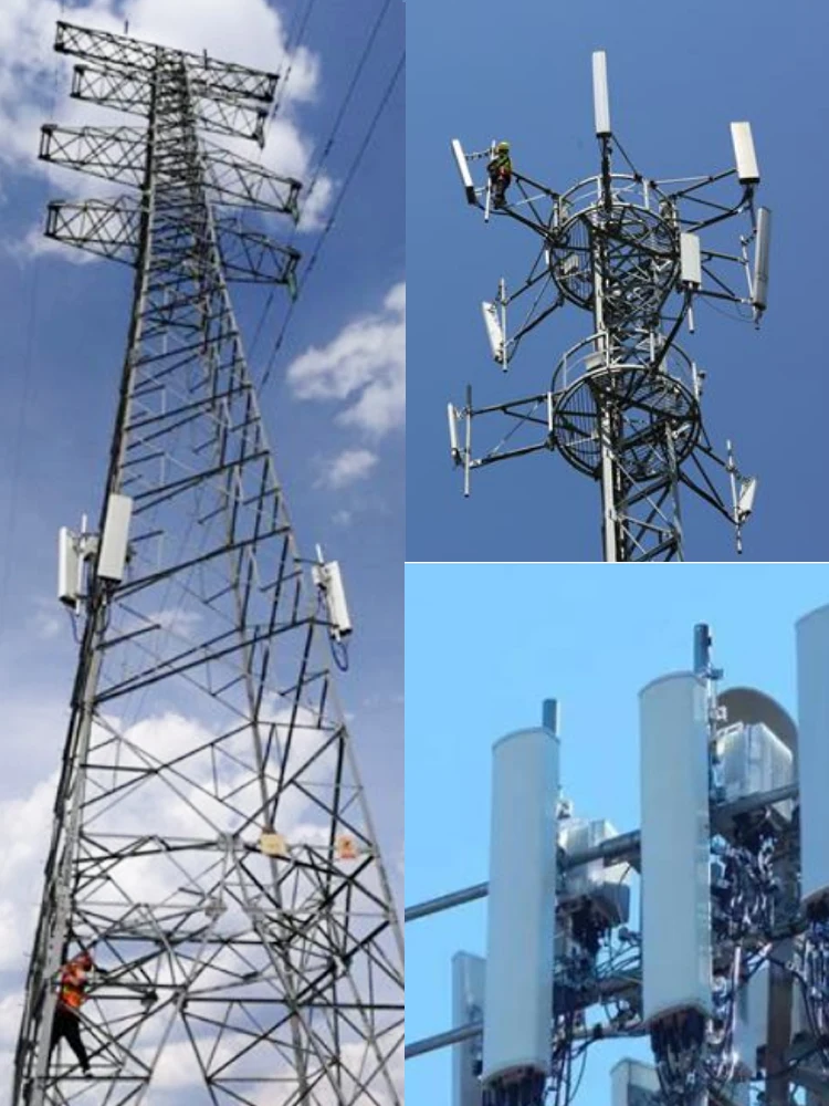 Telefonia Móvel Torres Repetidoras De Telefonia Celular Antena Da