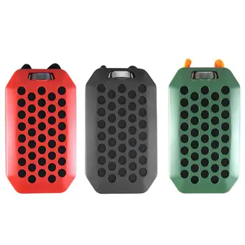 

Plastic And Silicone Bluetooth Speaker Waterproof Portable Audio Sound Box Wireless Subwoofer With 360 Degree Surround Sound