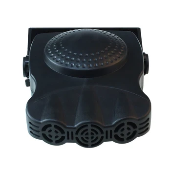 

Defrost Defog Mini Car Heater Electric Fan Windshield Windows Glass Heated Device F-Best