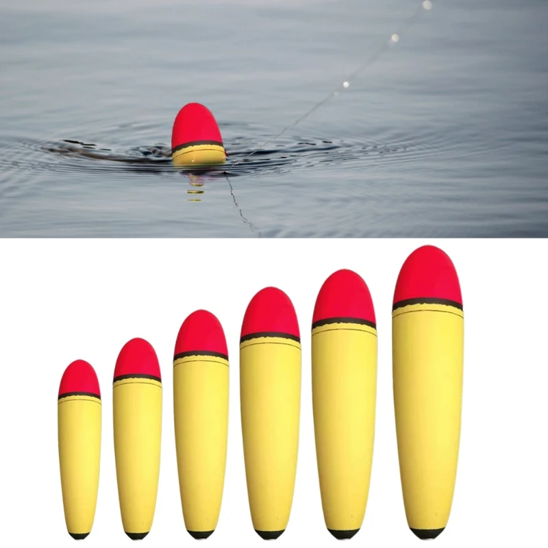 Fishing Floats Fishing Bobbers, Oval Foam