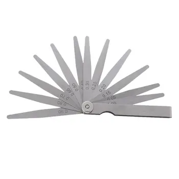 

Dental Interproximal Reduction Gauge Stainless Steel Reciprocating IPR System Orthodontic Treatment Tooth Measuring Ruler