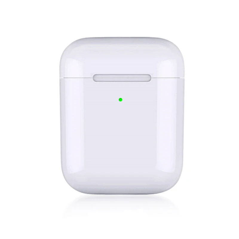air2 I. TBULL air 2, Bluetooth наушники, беспроводные наушники, сенсорное управление, вкладыши, Сменное название, gps, для Android, iPhone, 1:1, airpods - Цвет: air2