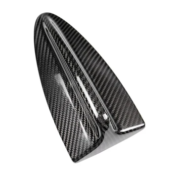 

Carbon Fiber Shark Fin Antenna Cover Car Stickers Roof Shark Fin Antenna Cover for BMW E46 E90 E92 M3 M5 Car Styling Accessories