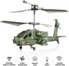 Syma S109G RC Helicopter 3.5 Channel Remote Control Helicopter with Gyro RTF for Children Beginners Indoor 6