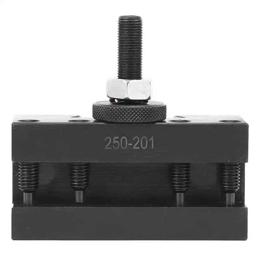 250201HighCarbonSteelGIBTypeToolPostHighAccuracyCNCMetal