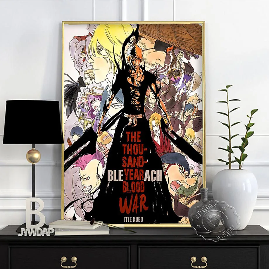 Poster Bleach - Chibi Characters, Wall Art, Gifts & Merchandise