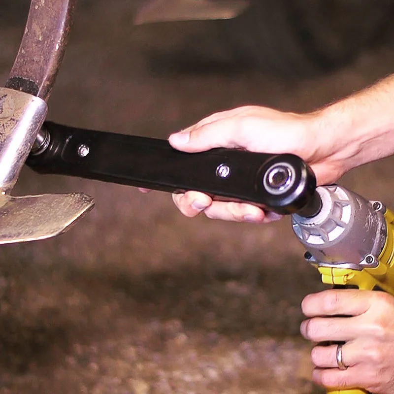 Universal Extension Wrench Automotive DIY 3/8