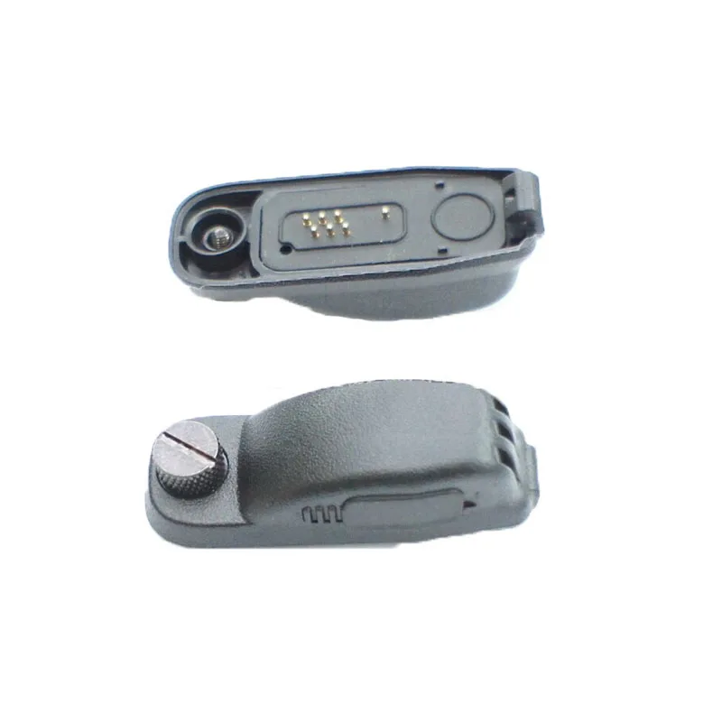 

Audio Adaptor with Two Pins Hole, Motorola Motorobo XPR6550,XPR8250, XRP4150