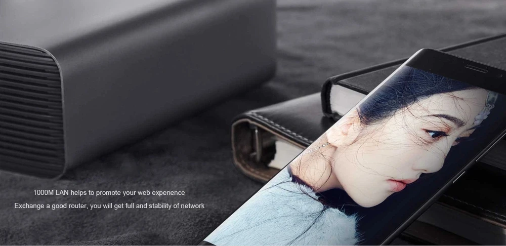 Xiaomi Mijia Mi Wireless Router Pro 5G WiFi System App Control Home Wifi Network Device Wifi Repeater (13)