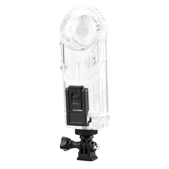 

30M Waterproof Case for RICOH Theta S /Theta V & SC 360 Degree Camera Accessories Housing Case Diving Protective Shell