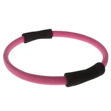 Кольцо для пилатеса, для домашнего спорта, йоги, фитнеса, упражнений, многофункциональные магические инструменты для формирования тела, сопротивления мышц, круг для женщин, двойное сцепление