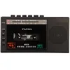 Panda 6503 Radio USB / TF Transcription Tape Recorder ,Tape TF Card Transcription function Recorder，FM/MW Radio ► Photo 3/6
