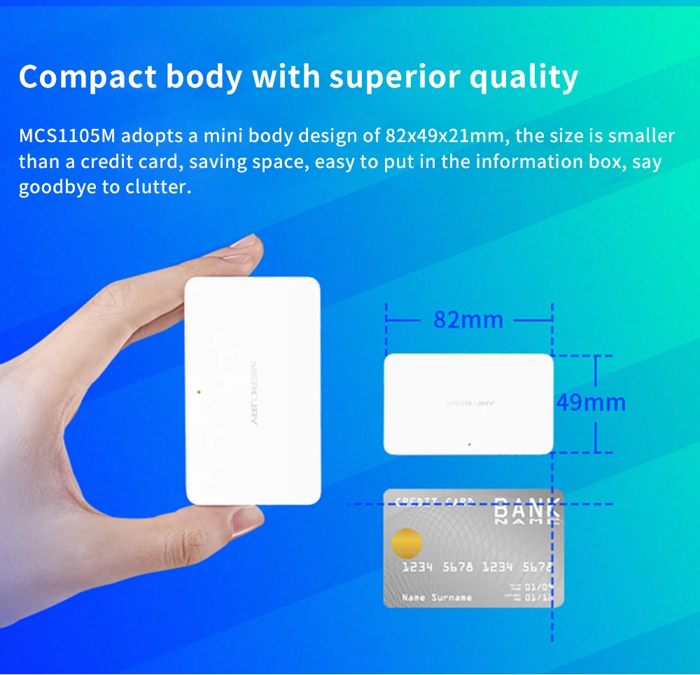 水星百兆、千兆交换机系列_13