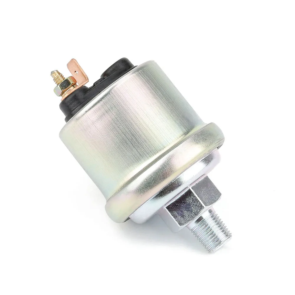 Oil Pressure Sensor Replacement for Digital Wideband oil press gauge 12V 1/8 NPT oil pressure sensor