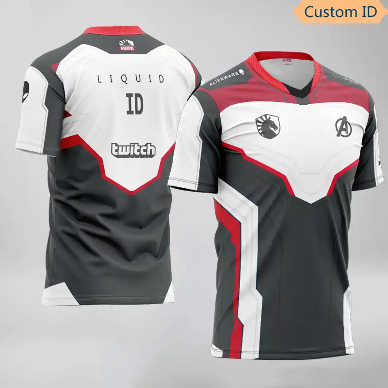 csgo team jerseys