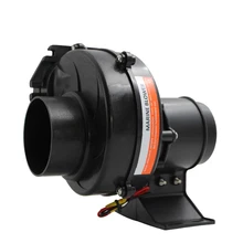 Уличный вентилятор вытяжной вентилятор 12V24V DC вентилятор RV Yacht воздухозаборник караван camper аксессуар