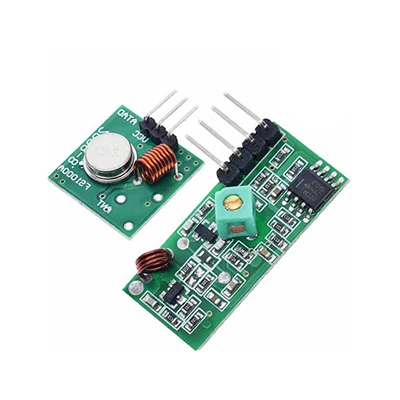A18-433 МГц стандартный модуль связи для ARM/MCU WL DIY 433 беспроводной пульт