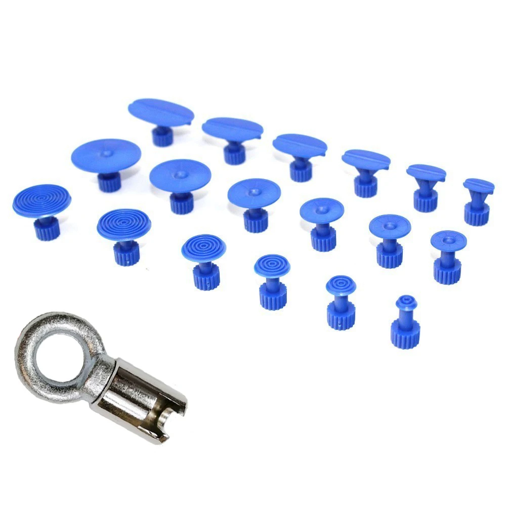 

NEWLY DESIGNED Car Dent Lifter Repair Tool Sliding Hammer Accessories Paintless dent remove for Hail and Door Ding Removal