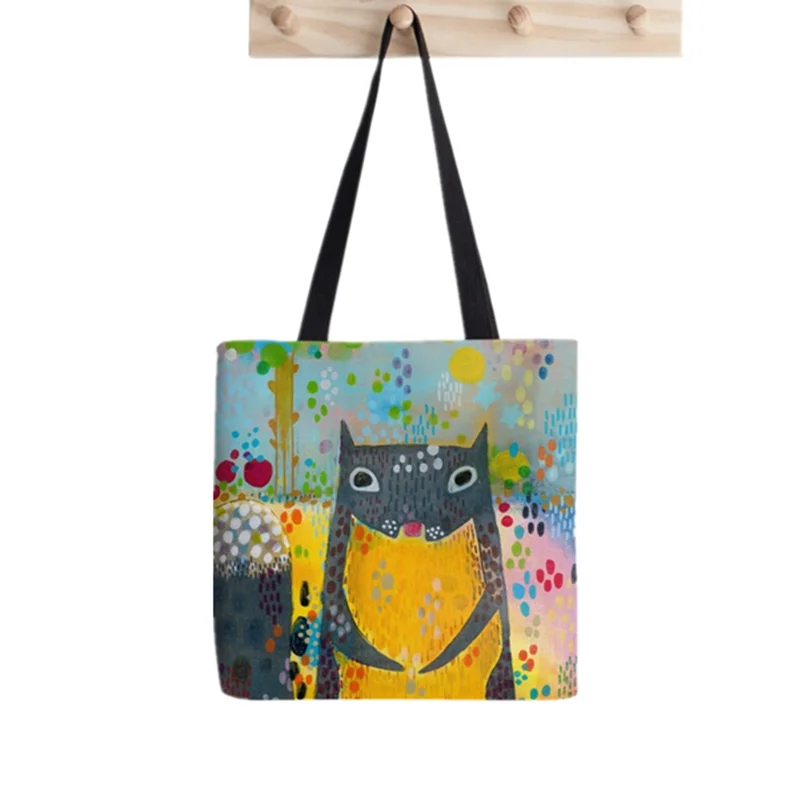2021 Shopper Space Big Bang Tote Bag Printed Tote Bag women Harajuku shopper handbag girl Shoulder shopping bag Lady Canvas Bag