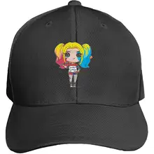 Миллион долларов девушка Для мужчин структурированных саржа Кепки Регулируемый остроконечные сэндвич шляпа