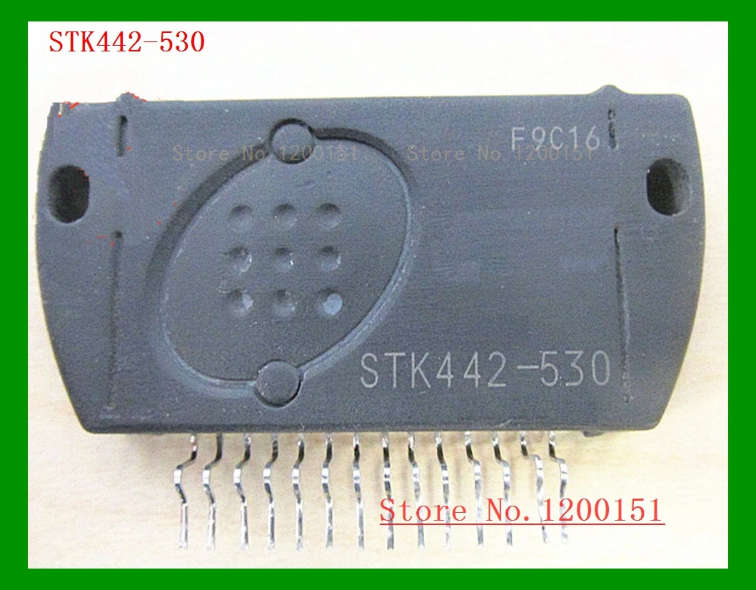 Модули для STK403 240A с модулем STK432 090 STK433 040 функцией |