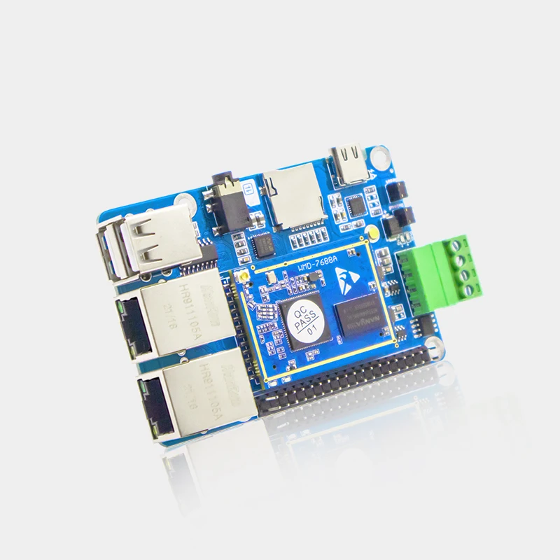 Модуль разработки MT7688/MT7628/MT7620 беспроводной маршрутизатор Wi-Fi - Цена: 5 030,84 руб.