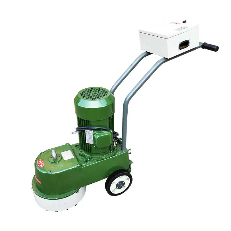 Máquina pulidora de terrazo, pulidora manual de mármol y cemento, sin  polvo, tipo 250|Herramientas hidráulicas| - AliExpress