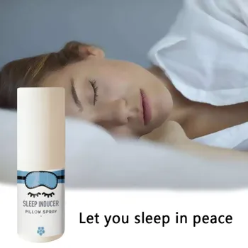 

Sleep Aid Spray Relieve Fatigue Great For Relaxation Sleep moisturizing&lavender deep sleep spray for woman and man