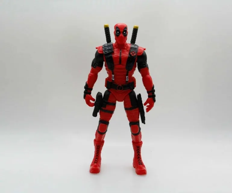 Аниме игрушка artfx+ Дэдпул X-men фильм сопутствующие продукты в коробке гаражный комплект