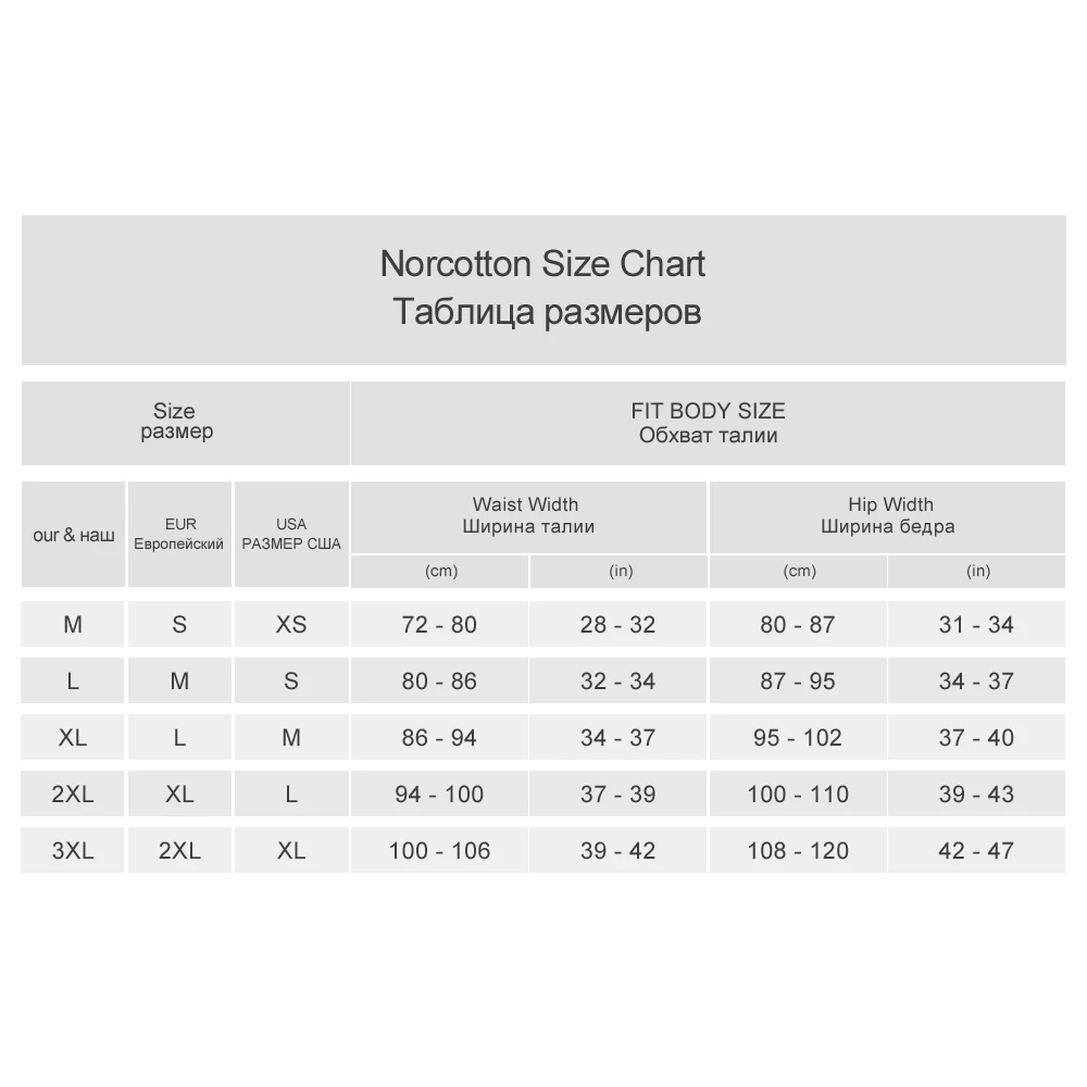 Рисунок 6 - Классическое однотонное Мужское нижнее белье