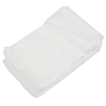 

100Pcs Grape Protection Bags For Fruit Vegetable Grapes Mesh Bag Against Insect Pouch Waterproof Pest Control Anti-Bird Garden