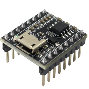 

JQ8900-16P MCU serial port control MP3 voice sound module MP3 Voice Standard For massage chairs