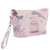FUDEAM Rose Flower Bird Pattern Women Travel Storage Bag Туалетные Принадлежности Организовать Водонепроницаемую косметичку Портативный женский Макияж Сумка