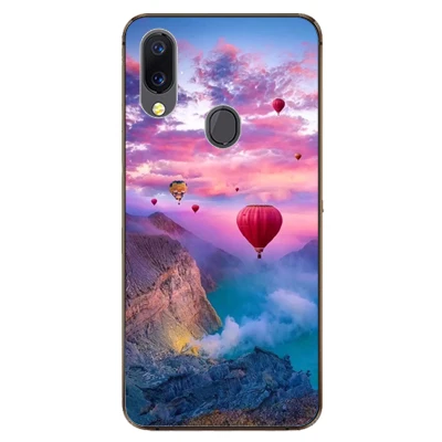 Для Umidigi A5 Pro a5pro чехол роскошный чехол из ТПУ и силикона Чехлы для Umidigi A3 Pro Телефон задняя крышка для Umi f1 Funda Coque - Цвет: w88