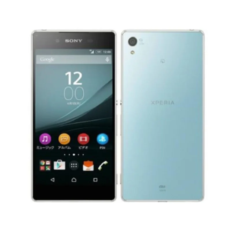 Мобильный телефон sony Xperia Z3+ Z3 Plus E6553 с одной sim-картой LTE 5,2in3gb ram 32GB rom Octacore NFC Восстановленный