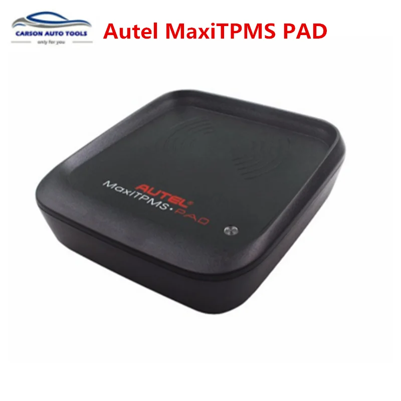 Maxitpms pad tpms. Autel maxitpms pad. autel tpms pad. autel датчик черный.