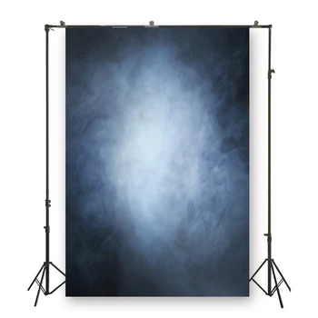 

HUAYI dark blue backdrop solid color background photography props filming camera picture xt- 6456