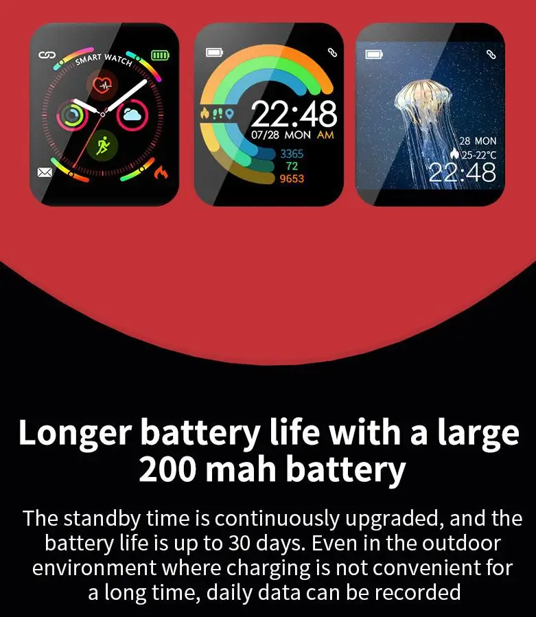 Yiwa B71 Смарт-часы для мужчин и женщин ЭКГ Android IOS смарт-часы фитнес-трекер пульсометр браслет