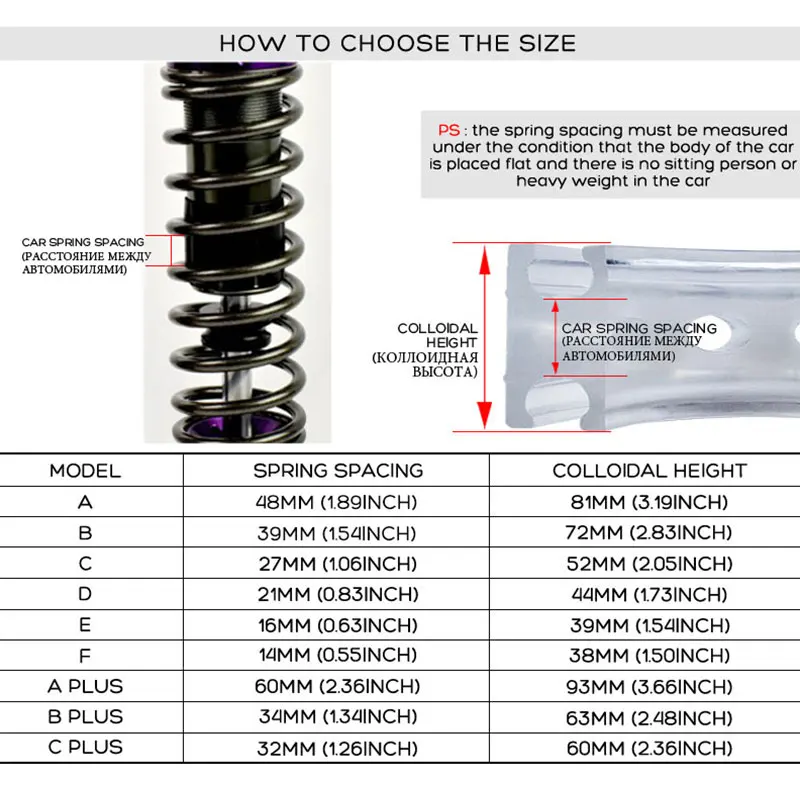 type For Hyundai Veracruz Shock Absorber Spring Bumper Cushion Buffer Front A type For Hyundai Veracruz Shock Absorber Spring Bumper Cushion Buffer Front A