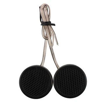 

500w High Efficiency Car e Tweeter Black