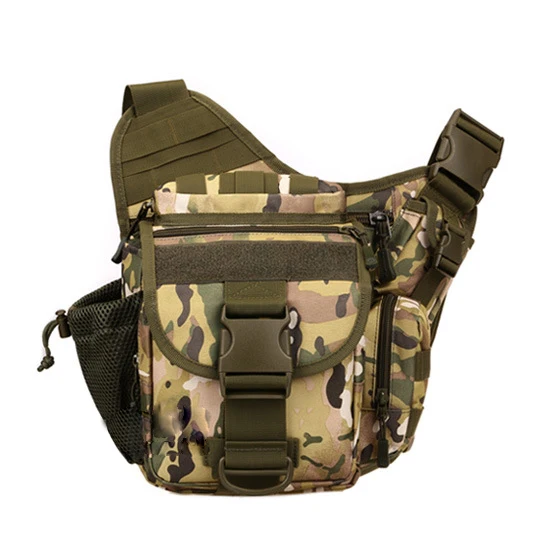 color7 SKISP Saddle Bag SLR camera уличная фотография Backpackca Mouflage сумка через плечо сумка-мессенджер для пеших прогулок многофункциональная сумка - Цвет: color7