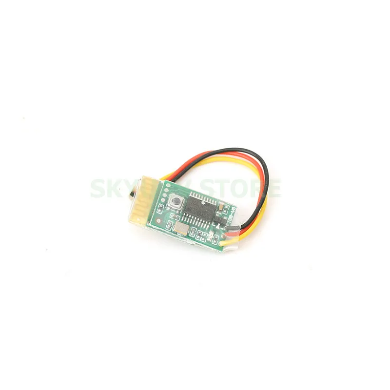 Запчасти Sunnysky OMPHOBBY M2 шпиндель горизонтальная ось подставка для