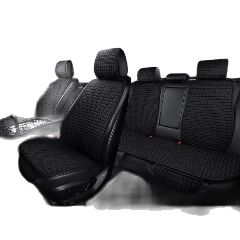 Cojín antideslizante para asiento de coche, Protector Universal para asiento de coche, accesorios de estilismo para asiento de coche, Golf 4 en salón
