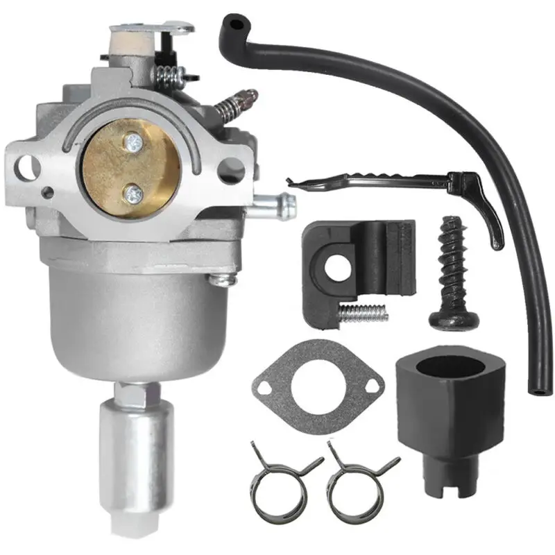 

Parts Carburetor Kit Spare Accessory Lawn mower For Briggs & Stratton 699475 Nikki High quality